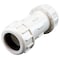 Apollo 1-1/2 in. x 1-1/2 in. PVC Compression Coupling PVCCOMP112 - alternate 1